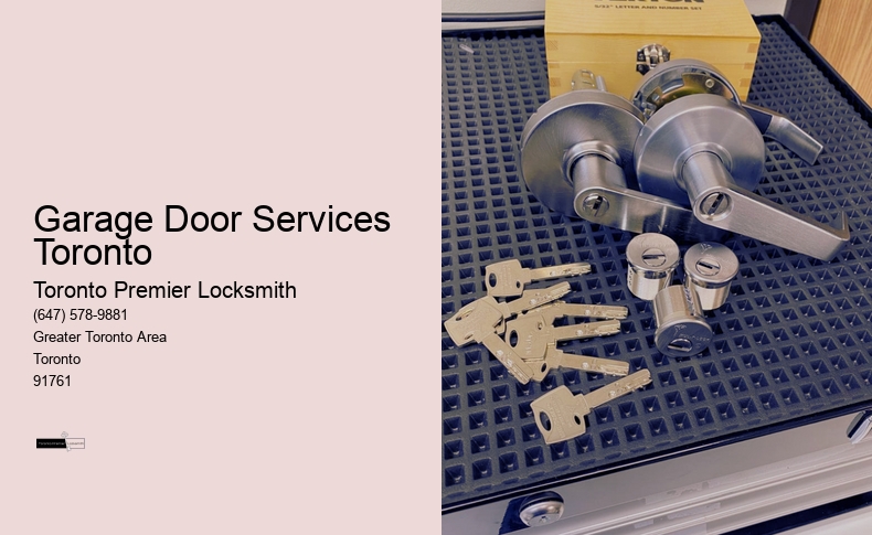 Unlocking the Mystery: How Does a Professional Service Like Locksmith Toronto Work?